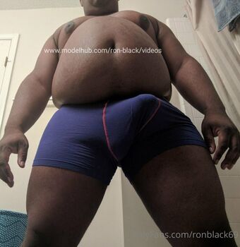 ronblack69 Nahé Úniky OnlyFans Fotka 5