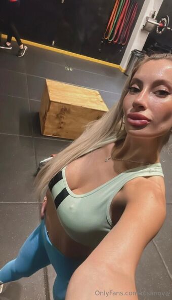 rosanova Nahé Úniky OnlyFans Fotka 3