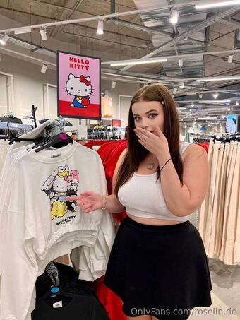 Roselinde Nahé Úniky OnlyFans Fotka 11