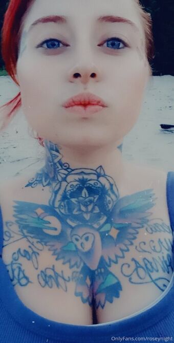 roseynight Nahé Úniky OnlyFans Fotka 19