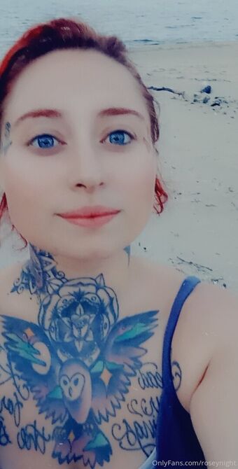 roseynight Nahé Úniky OnlyFans Fotka 20