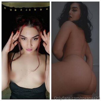 roxanaa23 Nahé Úniky OnlyFans Fotka 32