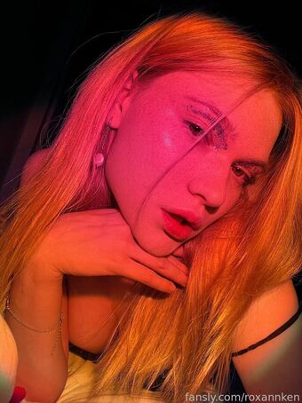 roxannken Nahé Úniky OnlyFans Fotka 32