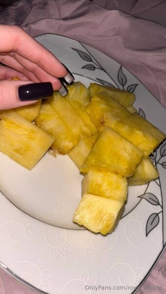 roxy_blakee Nahé Úniky OnlyFans Fotka 8