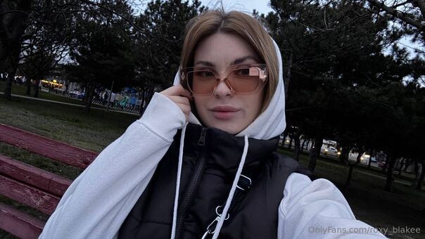 roxy_blakee Nahé Úniky OnlyFans Fotka 12