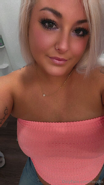 roxy8o Nahé Úniky OnlyFans Fotka 5