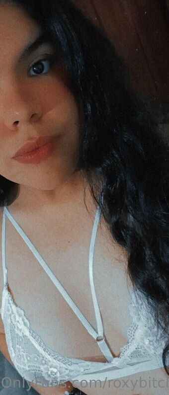 roxybitch Nahé Úniky OnlyFans Fotka 4