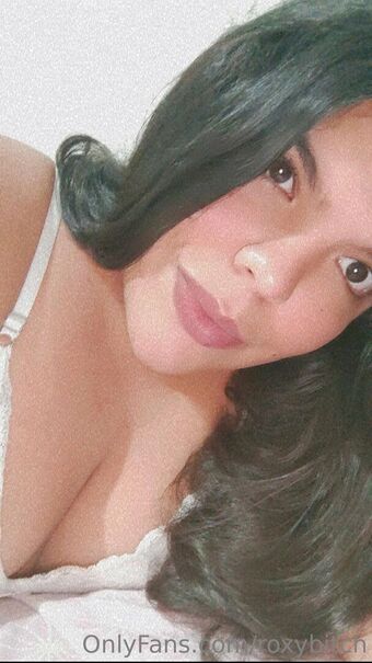 roxybitch Nahé Úniky OnlyFans Fotka 9