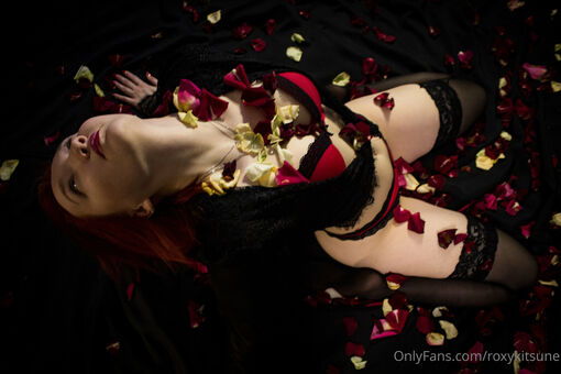 roxykitsune Nahé Úniky OnlyFans Fotka 20