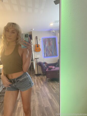 royouknow Nahé Úniky OnlyFans Fotka 5