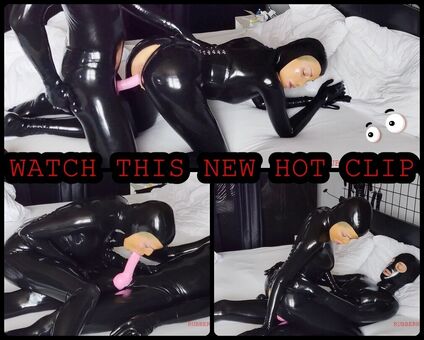 rubberhell Nahé Úniky OnlyFans Fotka 8