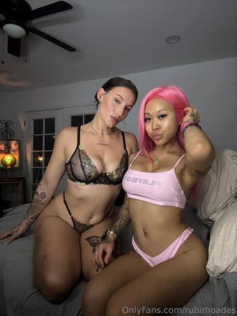rubirhoades Nahé Úniky OnlyFans Fotka 89