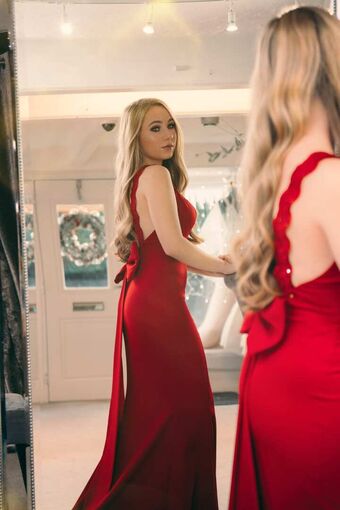 Ruby O'Donnell Nahé Úniky OnlyFans Fotka 6