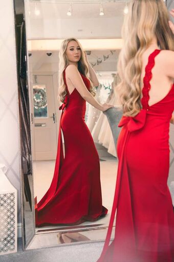 Ruby O'Donnell Nahé Úniky OnlyFans Fotka 7