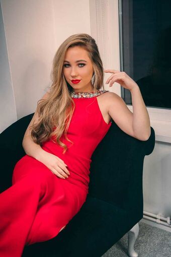 Ruby O'Donnell Nahé Úniky OnlyFans Fotka 13