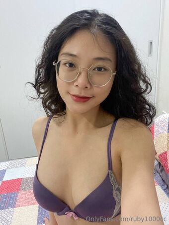 ruby1000cc Nahé Úniky OnlyFans Fotka 11