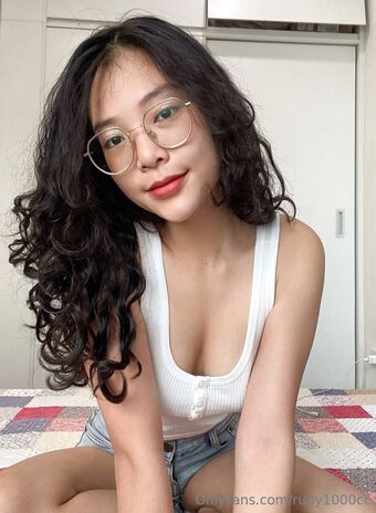 ruby1000cc Nahé Úniky OnlyFans Fotka 20