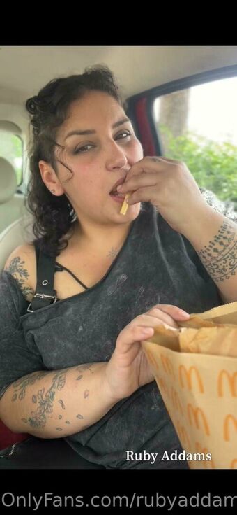 rubyaddams Nahé Úniky OnlyFans Fotka 1