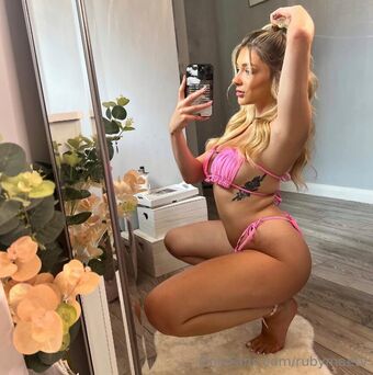 rubymaetv Nahé Úniky OnlyFans Fotka 3
