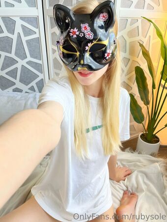 rubysole Nahé Úniky OnlyFans Fotka 3