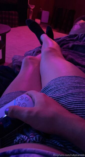 rubytransbb Nahé Úniky OnlyFans Fotka 1