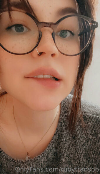 rubytransbb Nahé Úniky OnlyFans Fotka 39