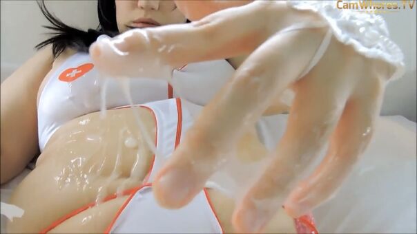 Ruka Tensho Nahé Úniky OnlyFans Fotka 3