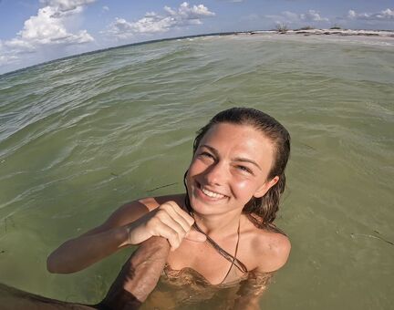 Running Princess Nahé Úniky OnlyFans Fotka 2