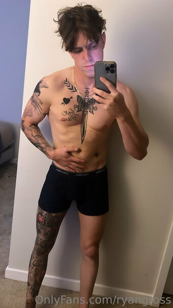 ryangross Nahé Úniky OnlyFans Fotka 2