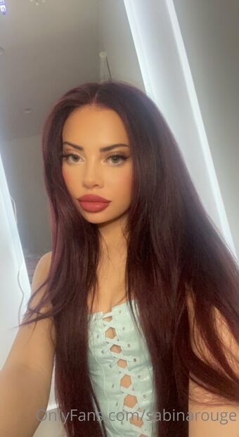 sabinarouge