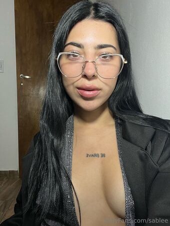 sablee Nahé Úniky OnlyFans Fotka 23
