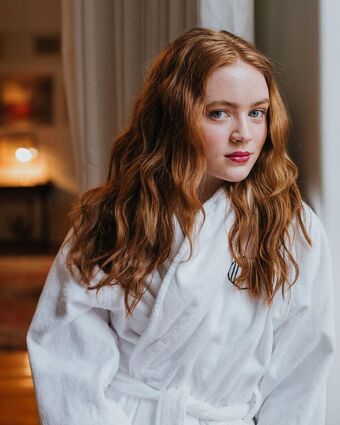 sadiesink Nahé Úniky OnlyFans Fotka 11