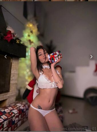 _Sam_smith_ Nahé Úniky OnlyFans Fotka 34