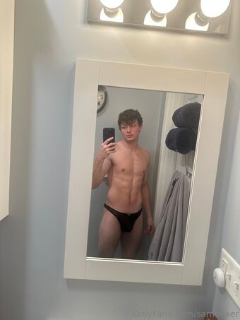 samboxer Nahé Úniky OnlyFans Fotka 8