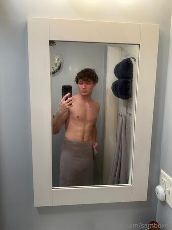 samboxer Nahé Úniky OnlyFans Fotka 9