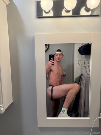 samboxer Nahé Úniky OnlyFans Fotka 10