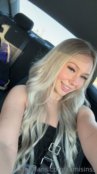 samisinss Nahé Úniky OnlyFans Fotka 22
