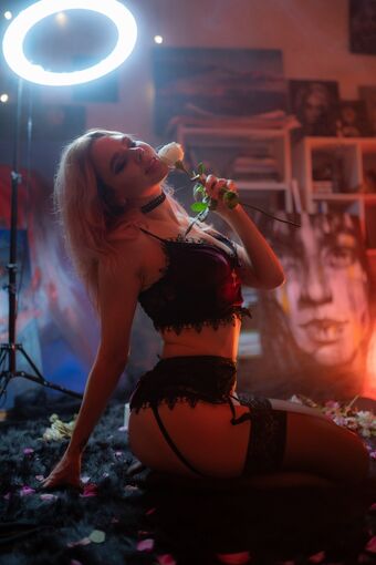 Sandra Nahé Úniky OnlyFans Fotka 13
