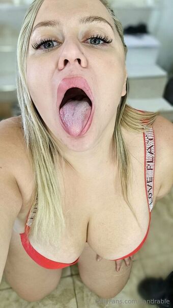 sandrable Nahé Úniky OnlyFans Fotka 33