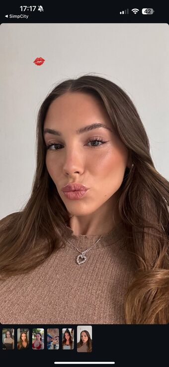 Sara Fernandez Nahé Úniky OnlyFans Fotka 4