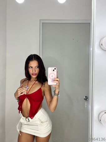 Sara Molina Nahé Úniky OnlyFans Fotka 9