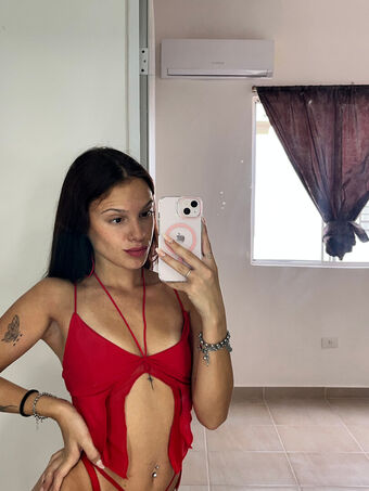 Sara Molina Nahé Úniky OnlyFans Fotka 13