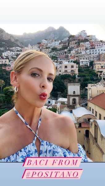 Sarah Michelle Gellar