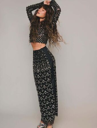 Sarah Shahi Nahé Úniky OnlyFans Fotka 153