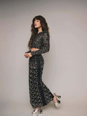 Sarah Shahi Nahé Úniky OnlyFans Fotka 155