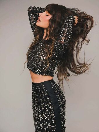 Sarah Shahi Nahé Úniky OnlyFans Fotka 156