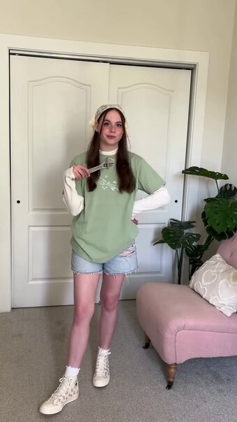 SarahKey Nahé Úniky OnlyFans Fotka 84