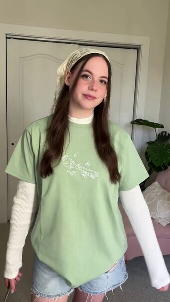 SarahKey Nahé Úniky OnlyFans Fotka 87