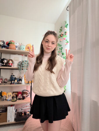 SarahKey Nahé Úniky OnlyFans Fotka 92