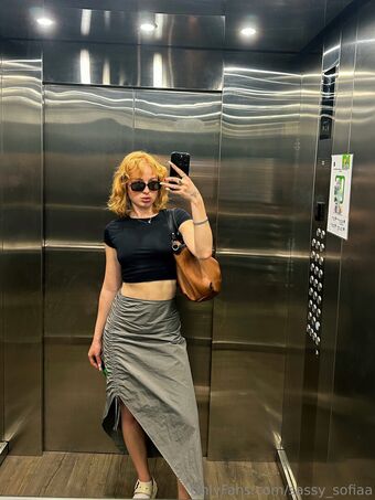 sassy_sofiaa Nahé Úniky OnlyFans Fotka 23